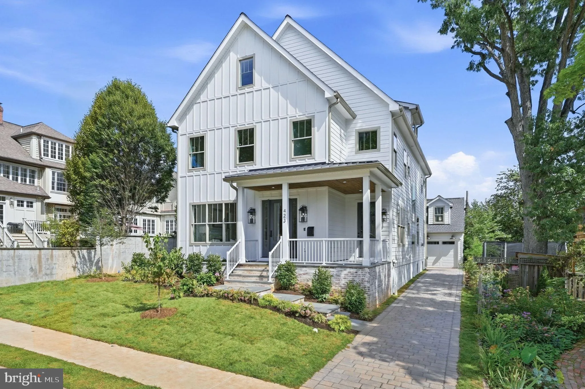 423 EDGEWOOD STREET, Arlington, VA 22201
