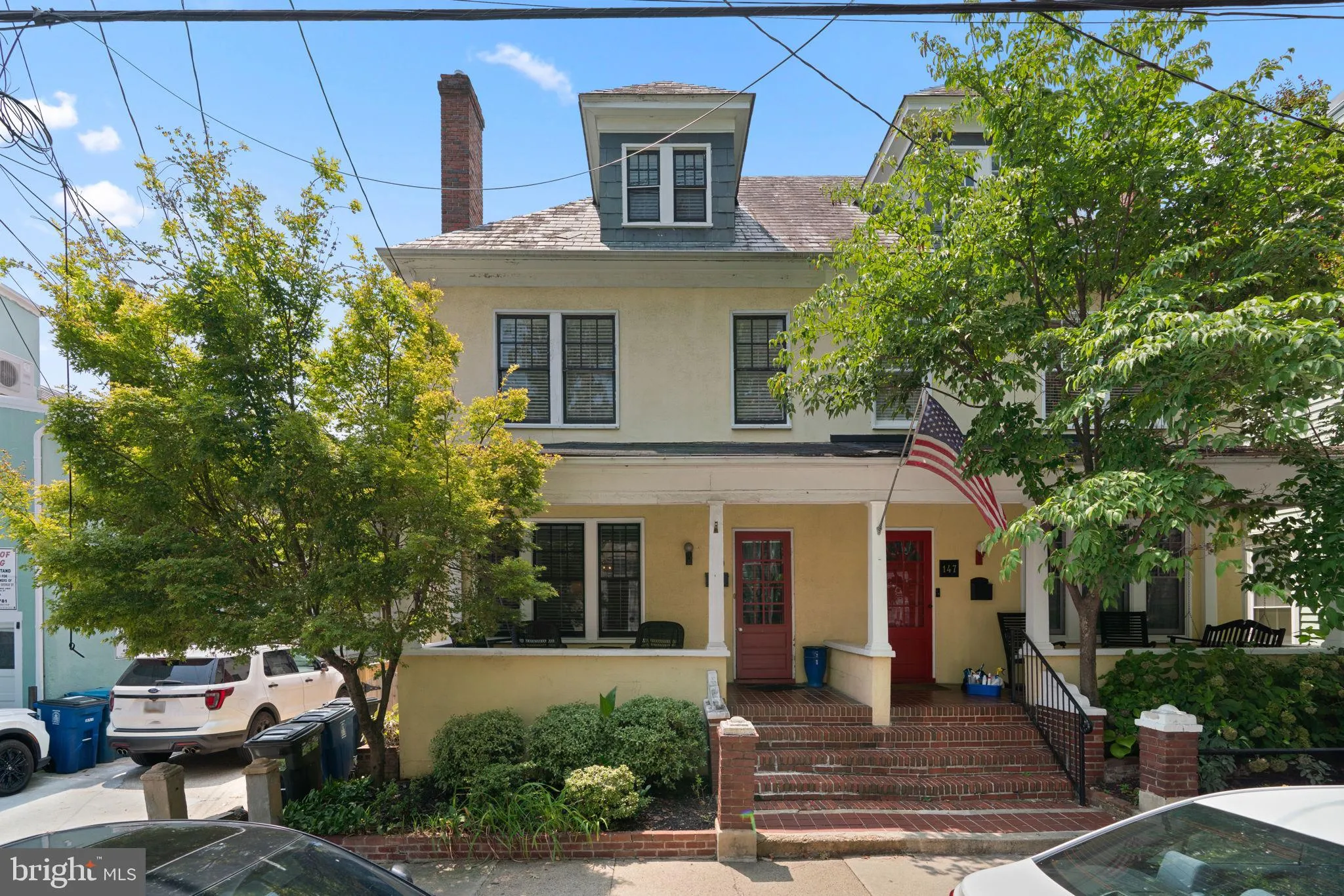 145 PRINCE GEORGE STREET, Annapolis, MD 21401