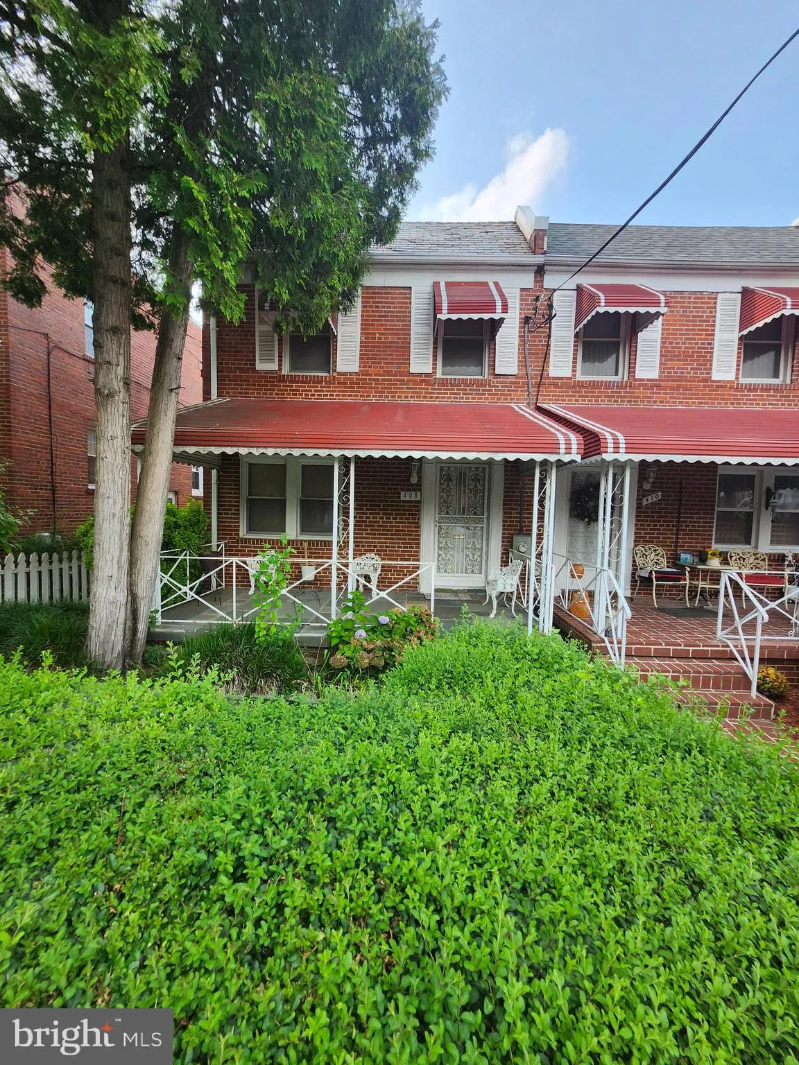 408 ONEIDA STREET, Washington, DC 20011