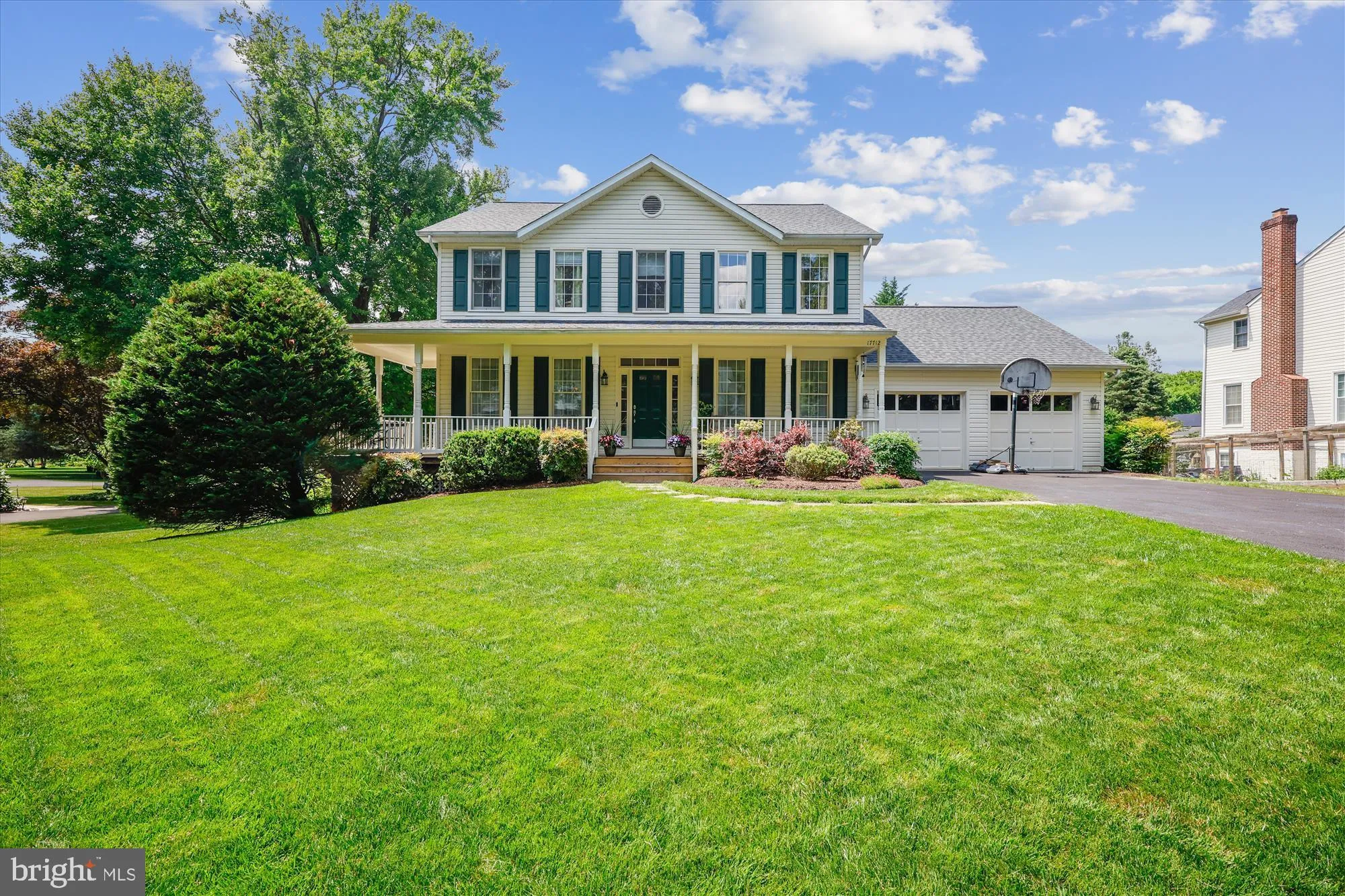 17712 NEW HAMPSHIRE AVENUE, Ashton, MD 20861