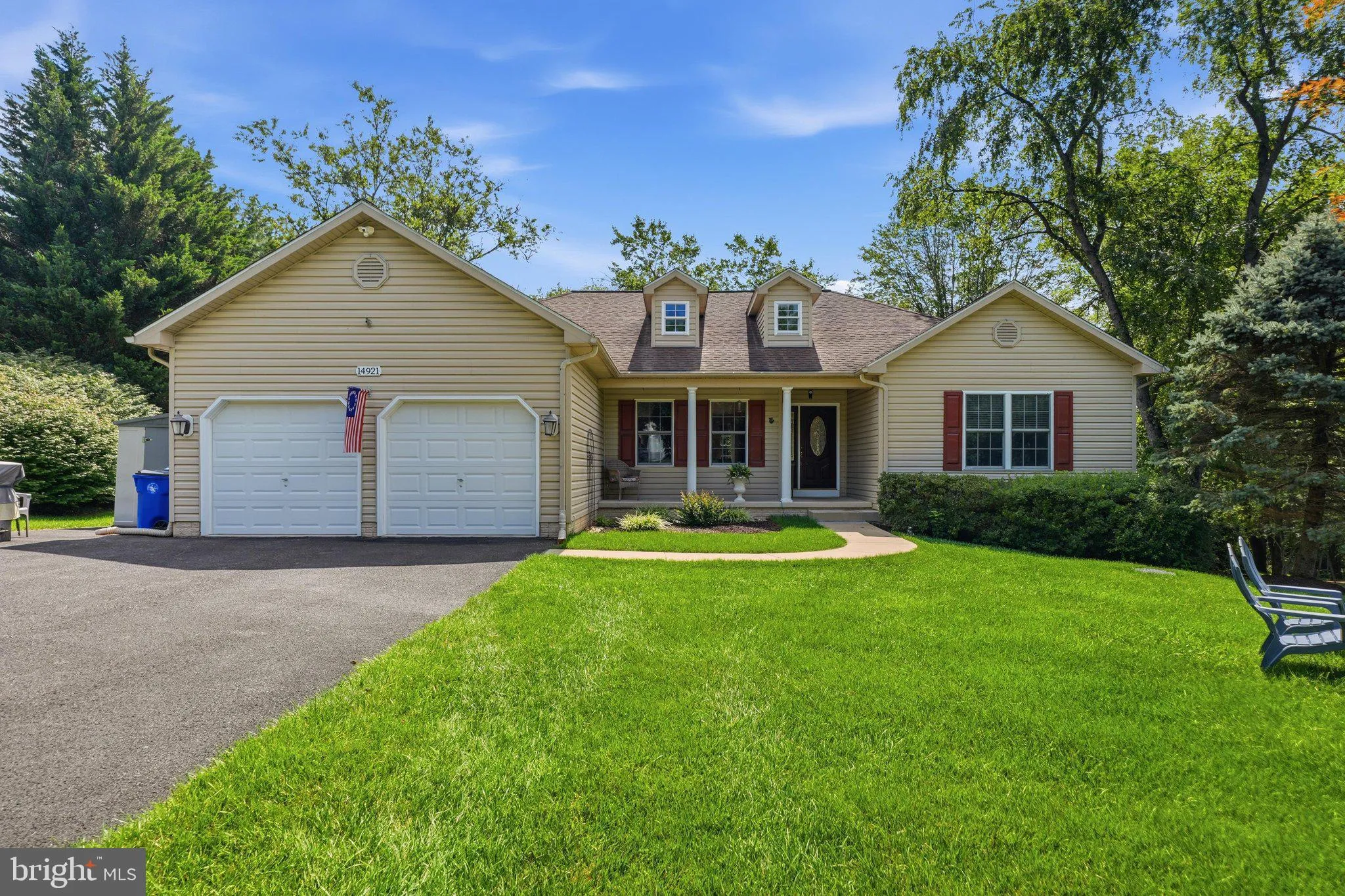 14921 HARRISVILLE ROAD, Mount Airy, MD 21771