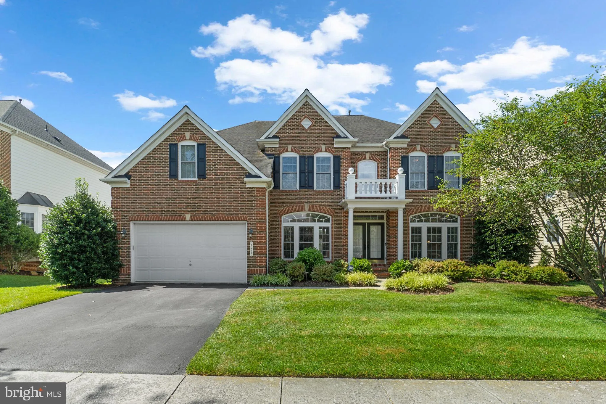 4012 BELGRAVE CIRCLE, Frederick, MD 21704