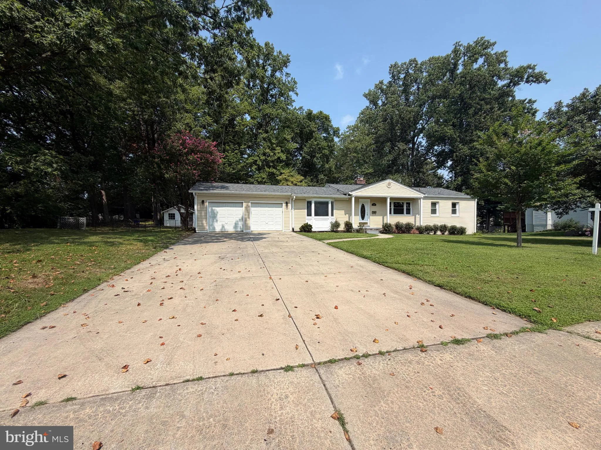 3704 BEVAN DRIVE, Fairfax, VA 22030