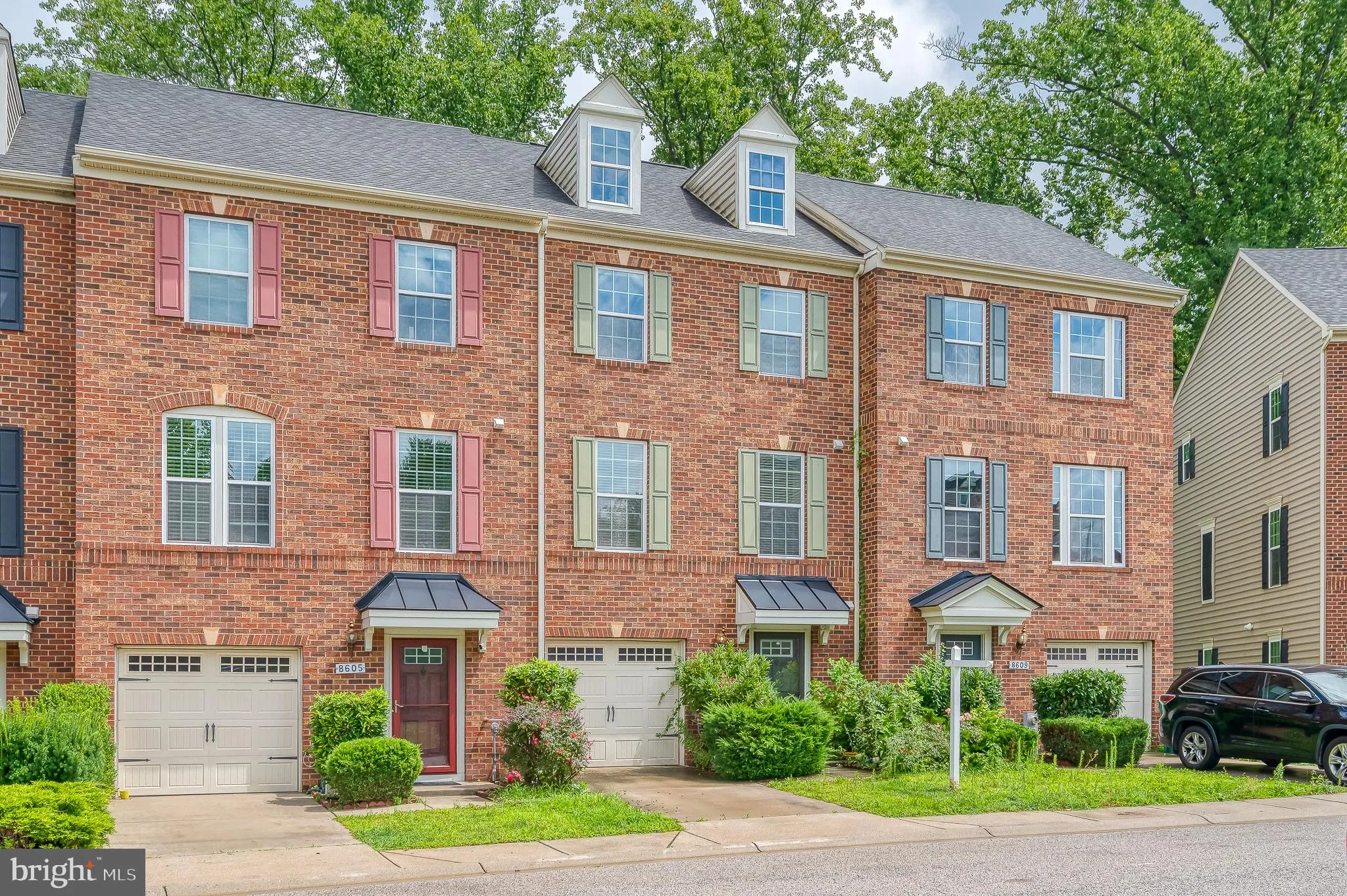 8607 ENOCH PRATT DRIVE, Ellicott City, MD 21043