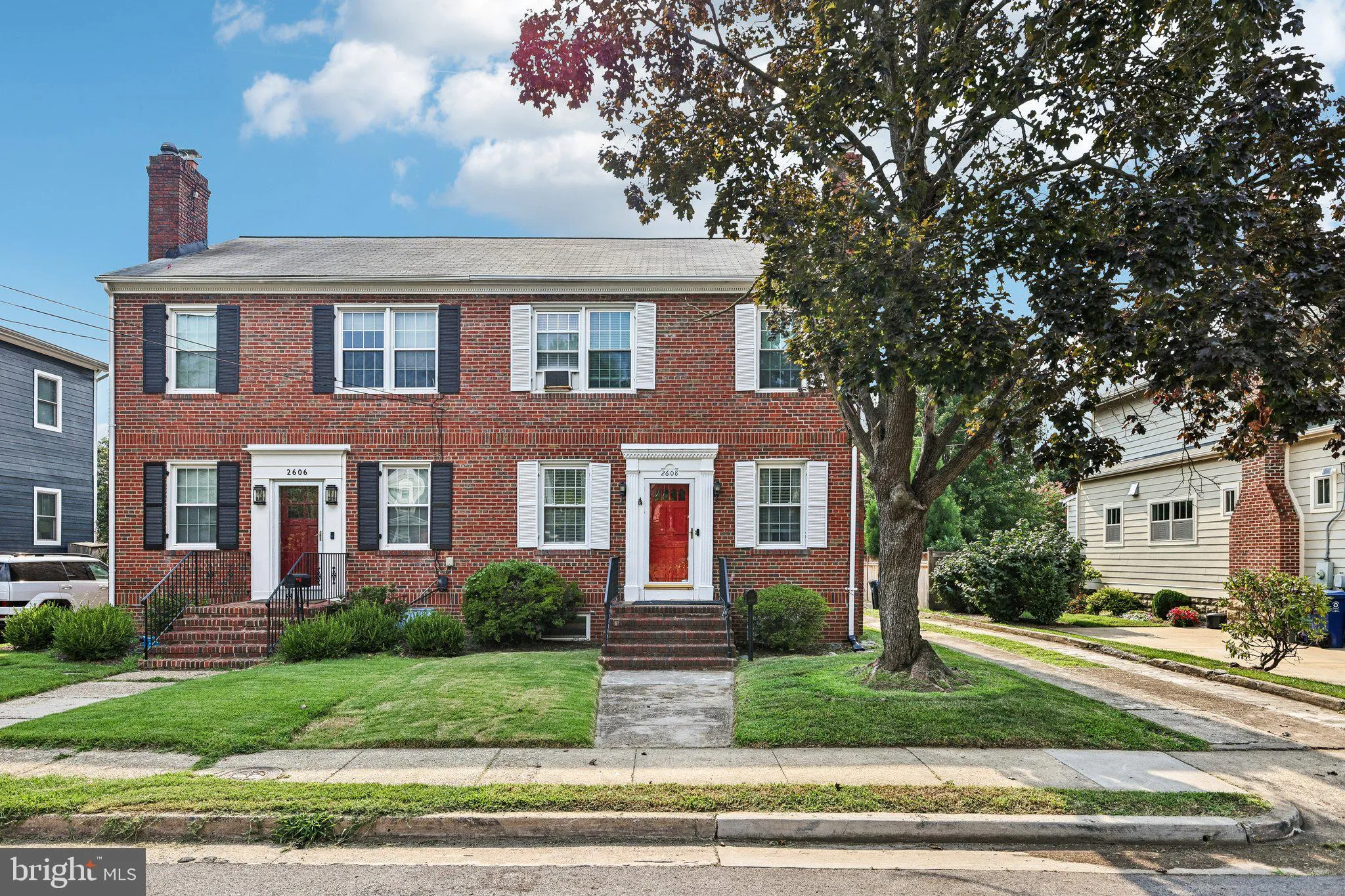 2608 TERRETT AVENUE, Alexandria, VA 22301