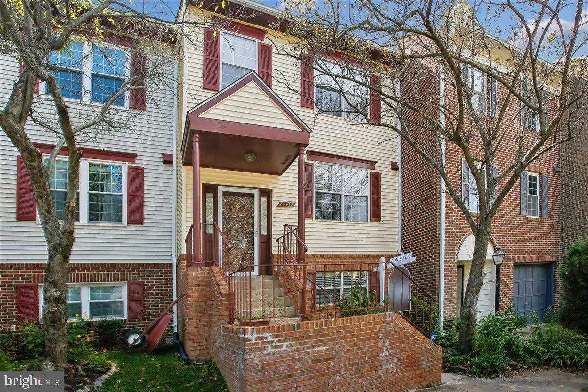 6039 HEATHERWOOD DRIVE, Alexandria, VA 22310
