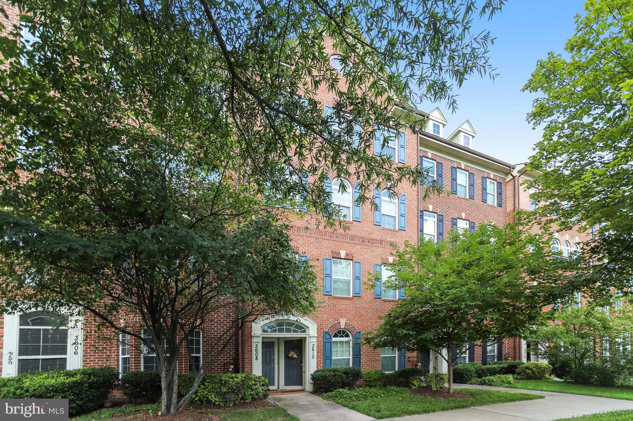 3608 CARRIAGE HILL DRIVE, Frederick, MD 21704