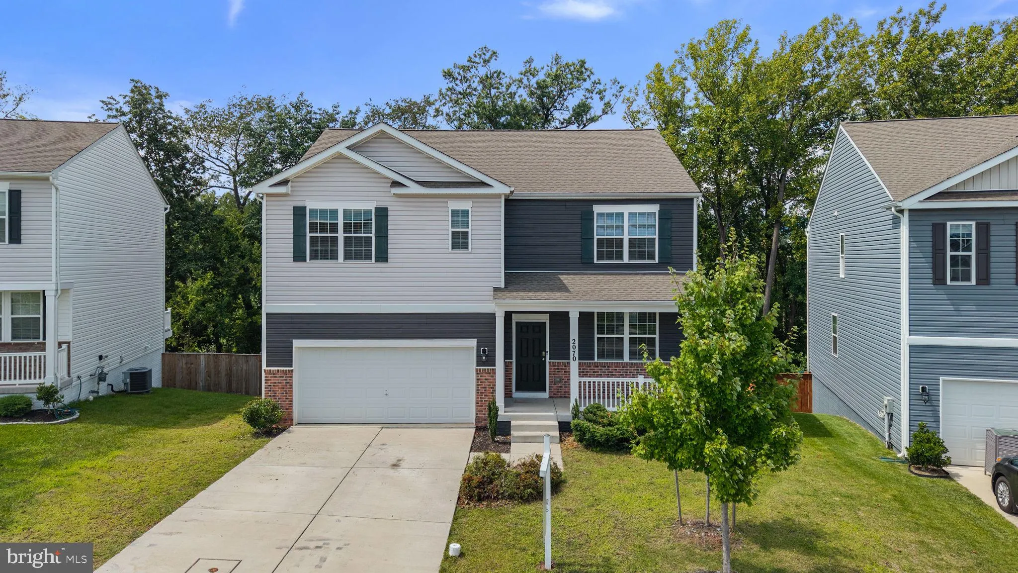 2070 POMONA WAY, Frederick, MD 21702