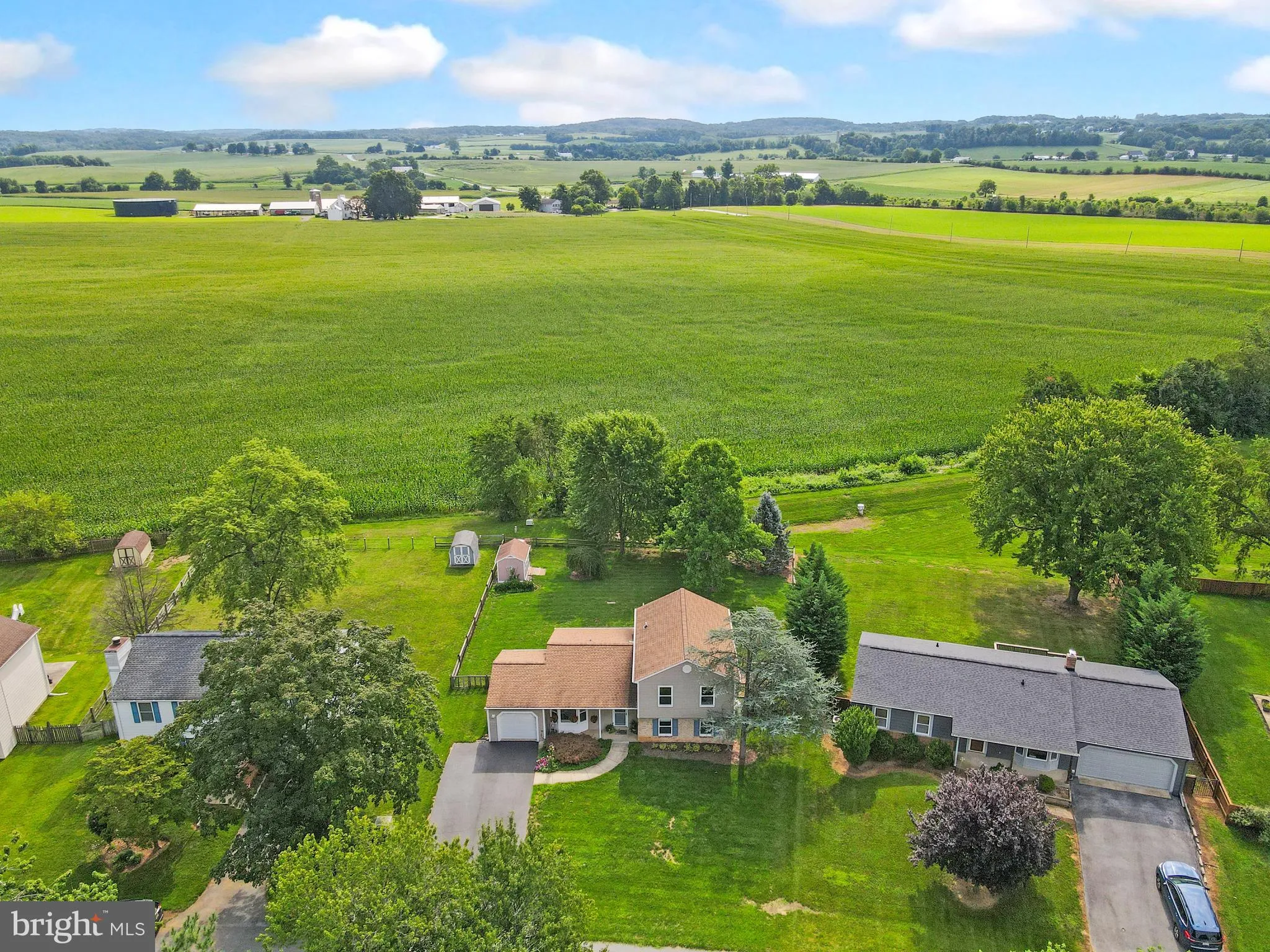 8505 INSPIRATION AVENUE, Walkersville, MD 21793