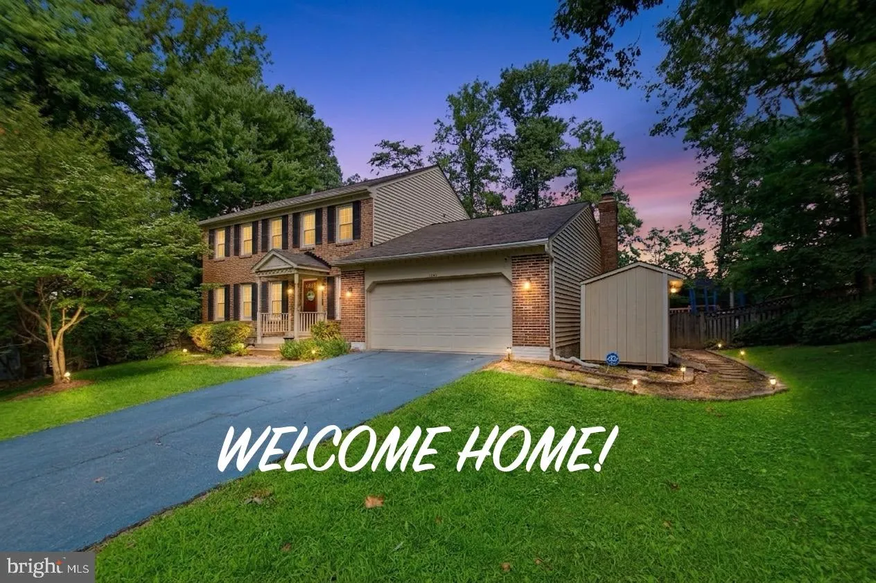 1606 MONTMORENCY DRIVE, Vienna, VA 22182