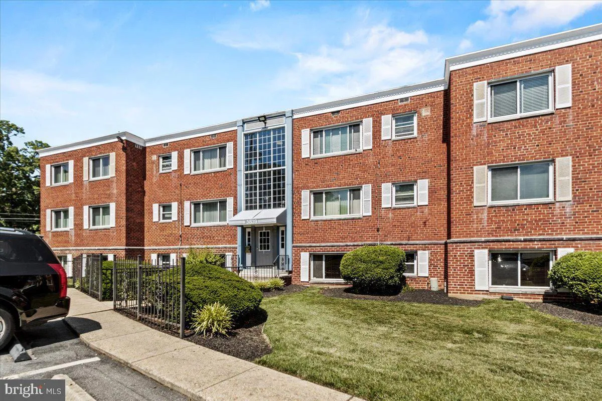 3839 HAMILTON STREET, Hyattsville, MD 20781
