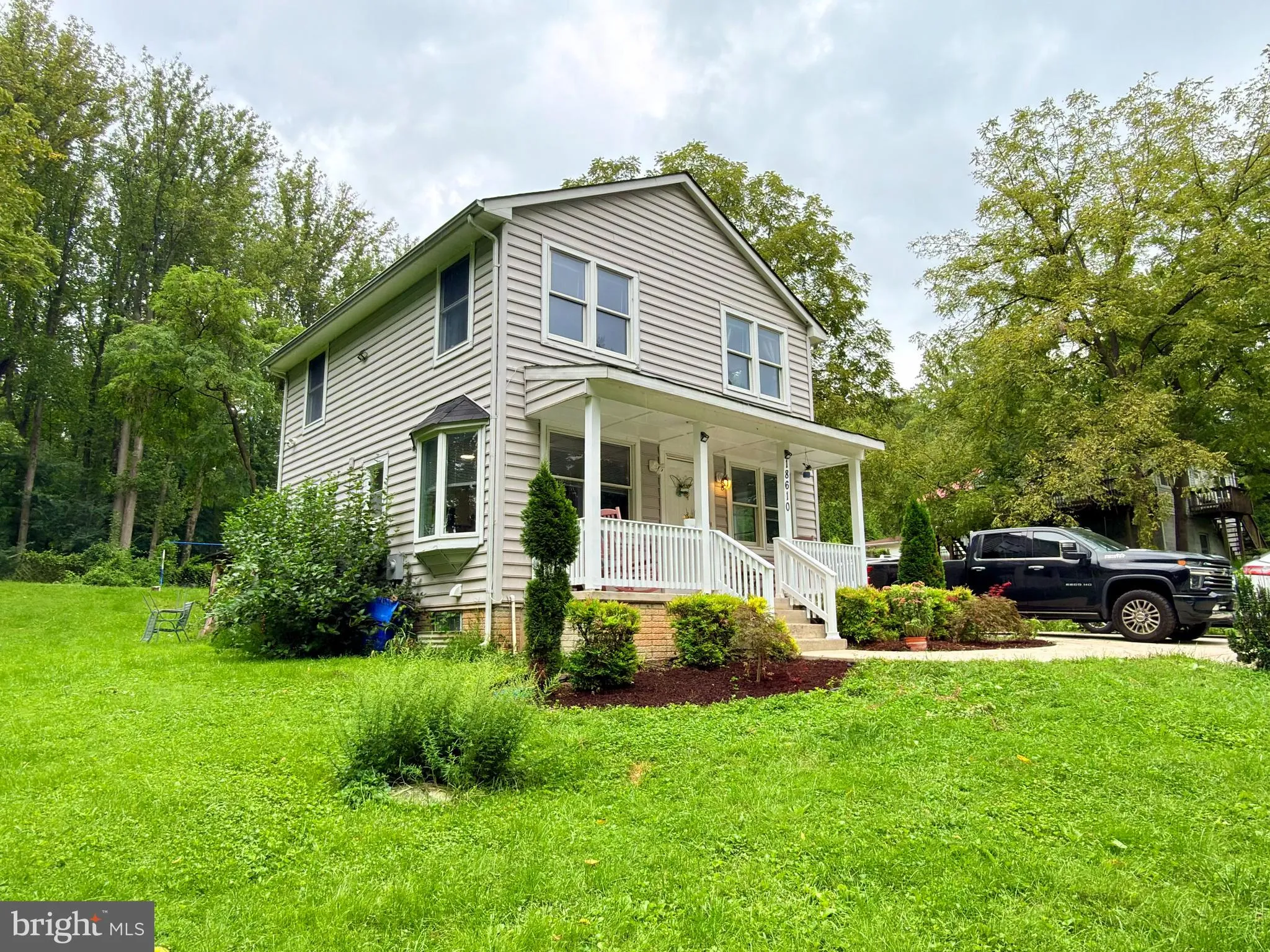 18610 JERUSALEM CHURCH ROAD, Poolesville, MD 20837