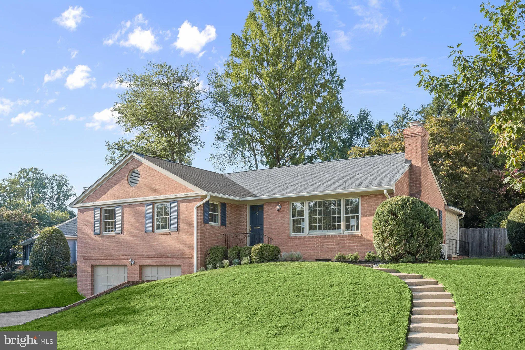 6117 OVERLEA ROAD, Bethesda, MD 20816