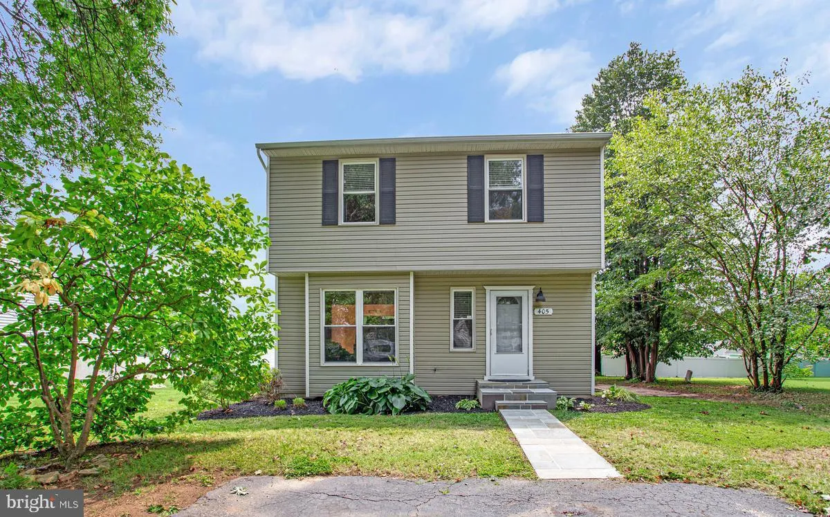 405 4TH AVENUE, Glen Burnie, MD 21061