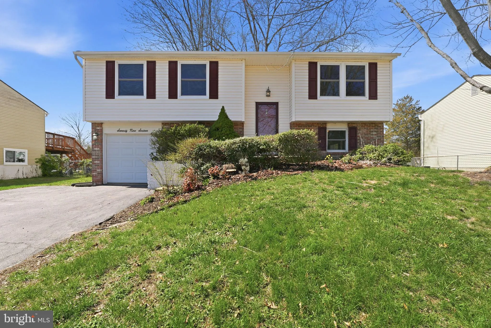 7916 FRYE ROAD, Alexandria, VA 22309