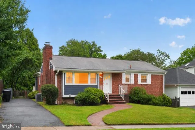 2609 NOTTINGHAM STREET, Arlington, VA 22207