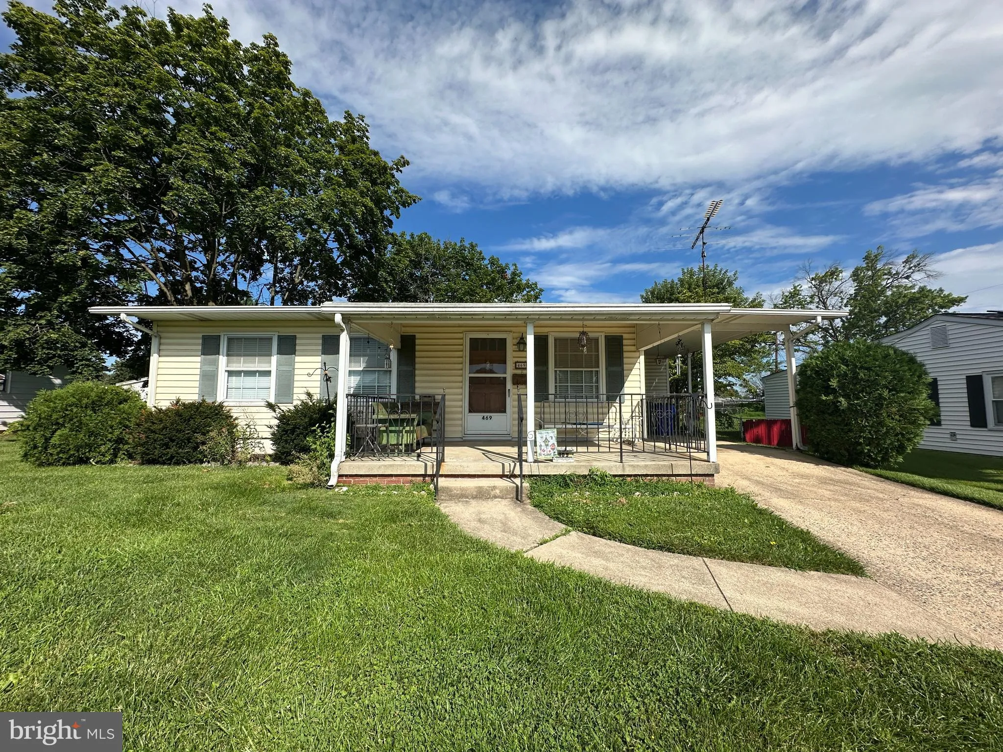 469 CARROLLTON DRIVE, Frederick, MD 21701