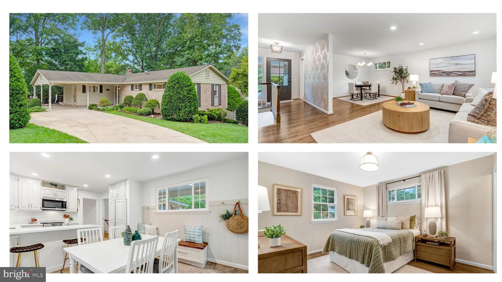 5002 GAINSBOROUGH DRIVE, Fairfax, VA 22032