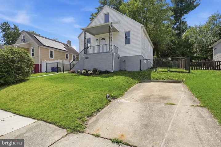 4707 Woodlea Ave, Baltimore, Maryland 21206