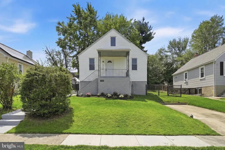 4707 Woodlea Ave, Baltimore, Maryland 21206