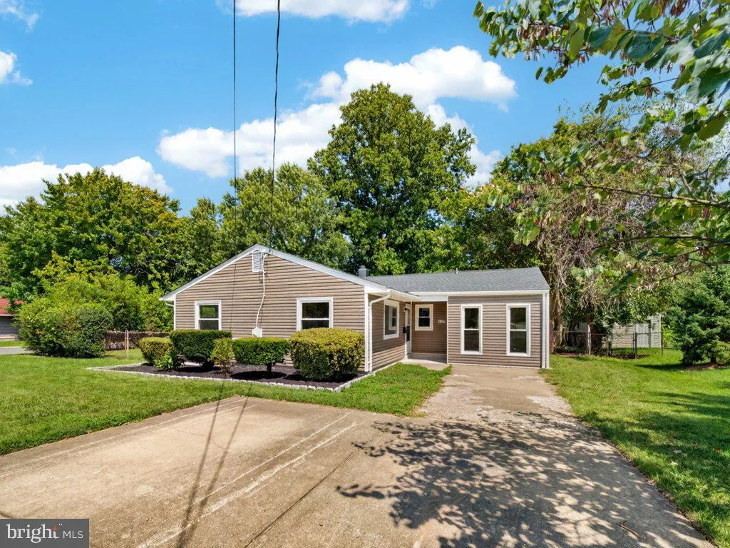 14209 MOUNT PLEASANT DRIVE, Woodbridge, VA 22191