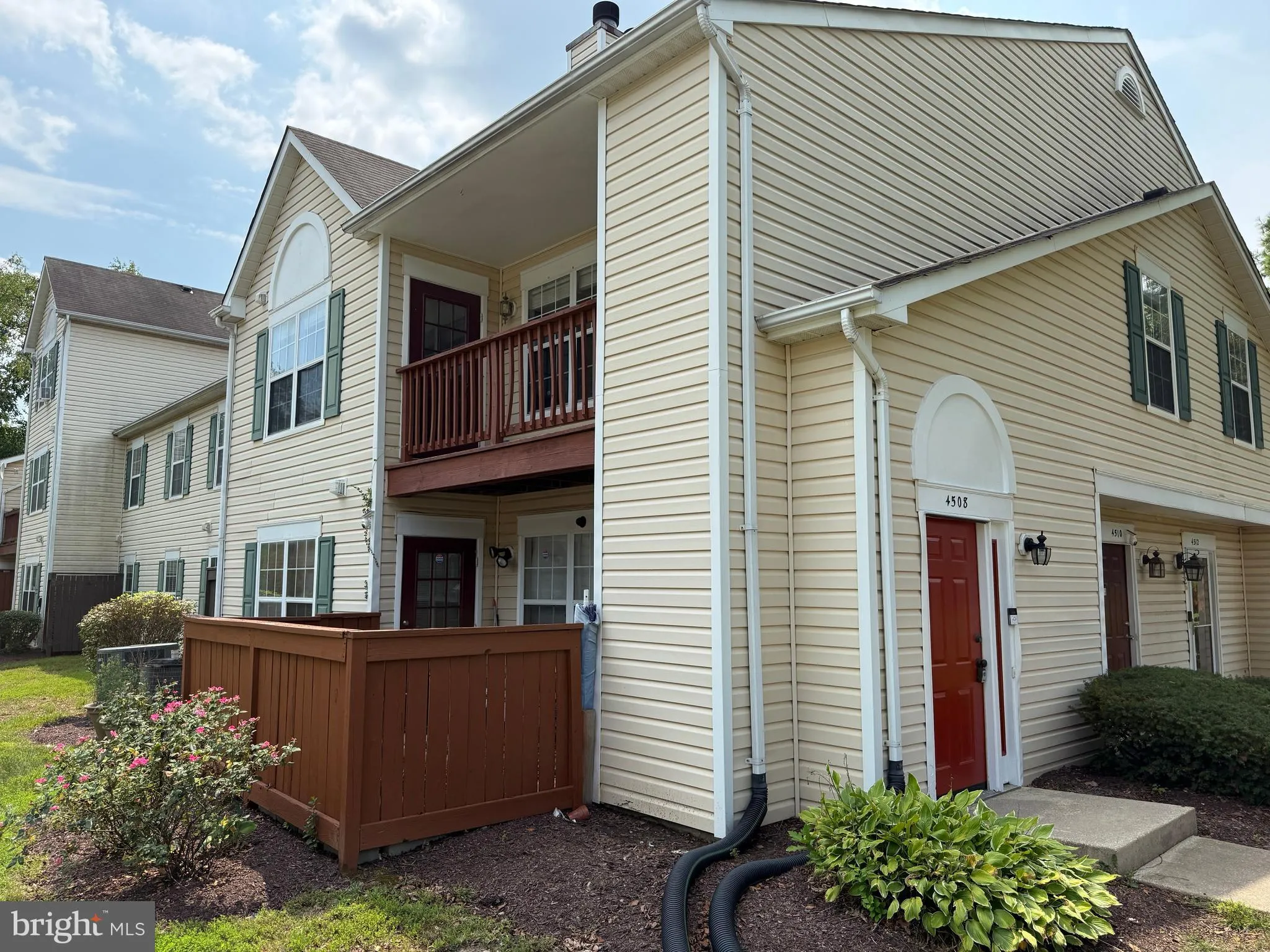 4508 RUNNING DEER WAY, Bowie, MD 20720