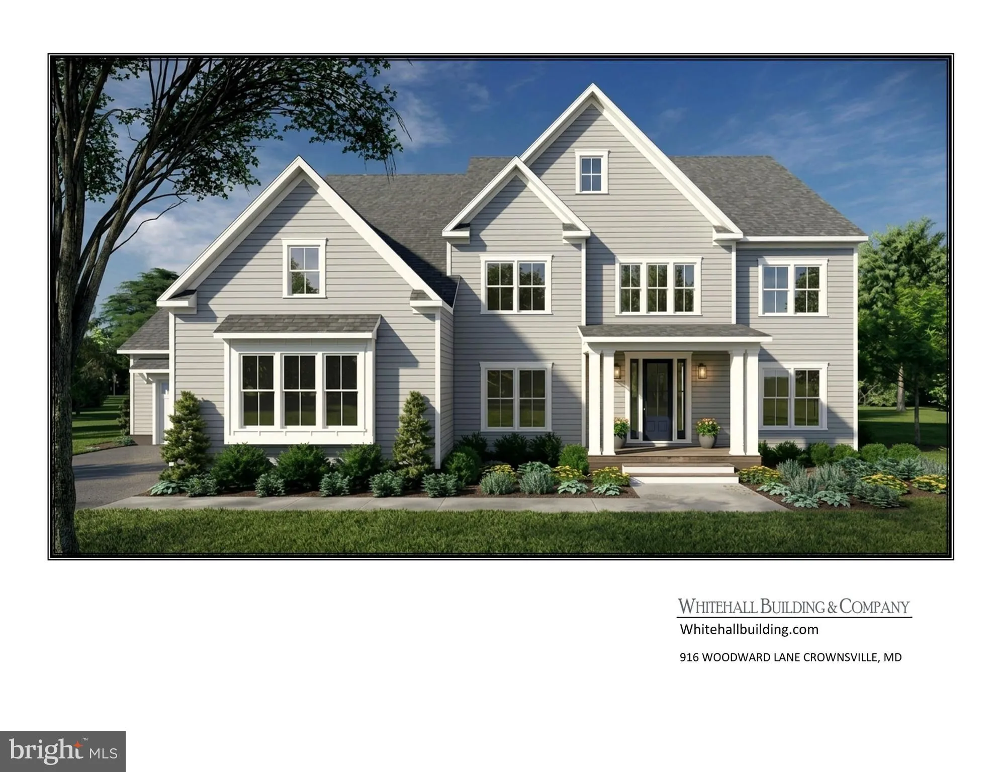 916 A WOODWARD LANE, Crownsville, MD 21032