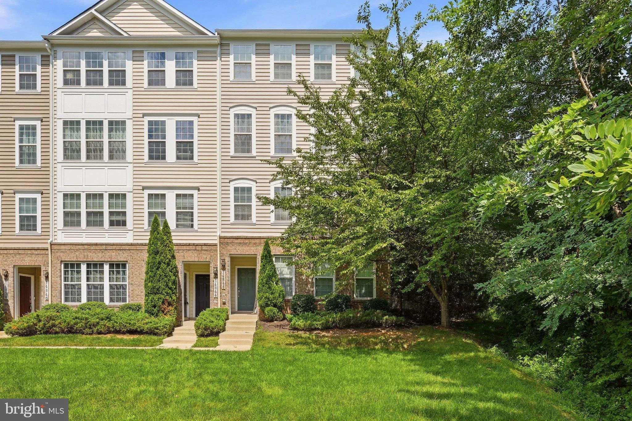 14848 MASON CREEK CIRCLE, Woodbridge, VA 22191