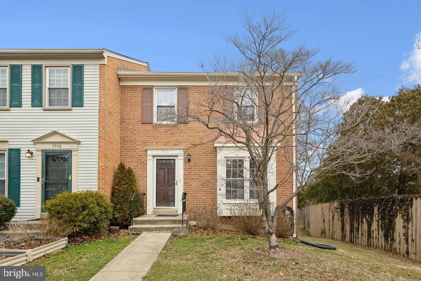 3940 BRADWATER STREET, Fairfax, VA 22031