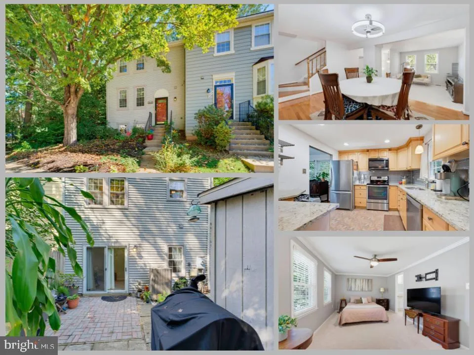 10116 CHESTNUT WOOD LANE, Burke, VA 22015