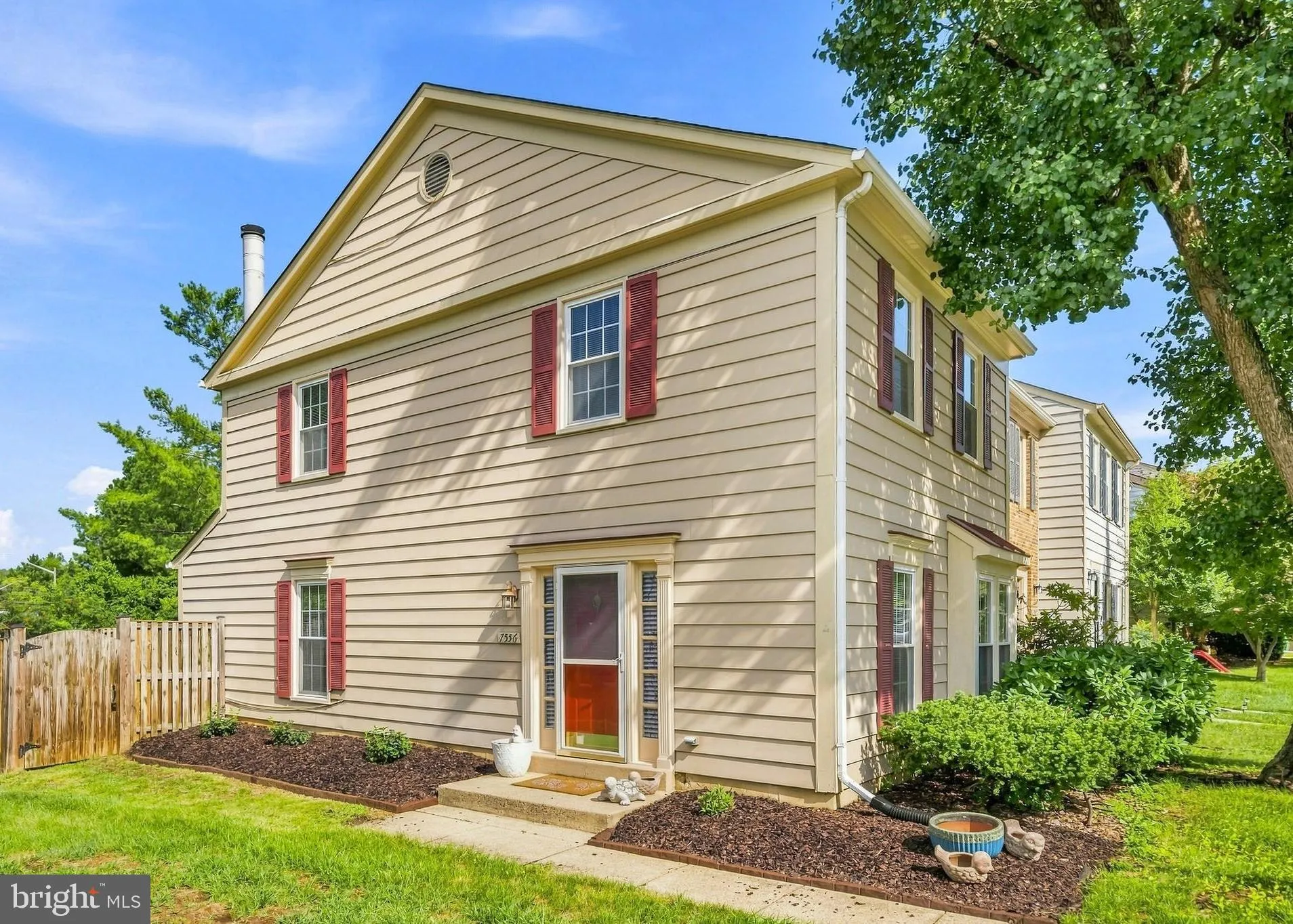 7556 BLANFORD COURT, Alexandria, VA 22315