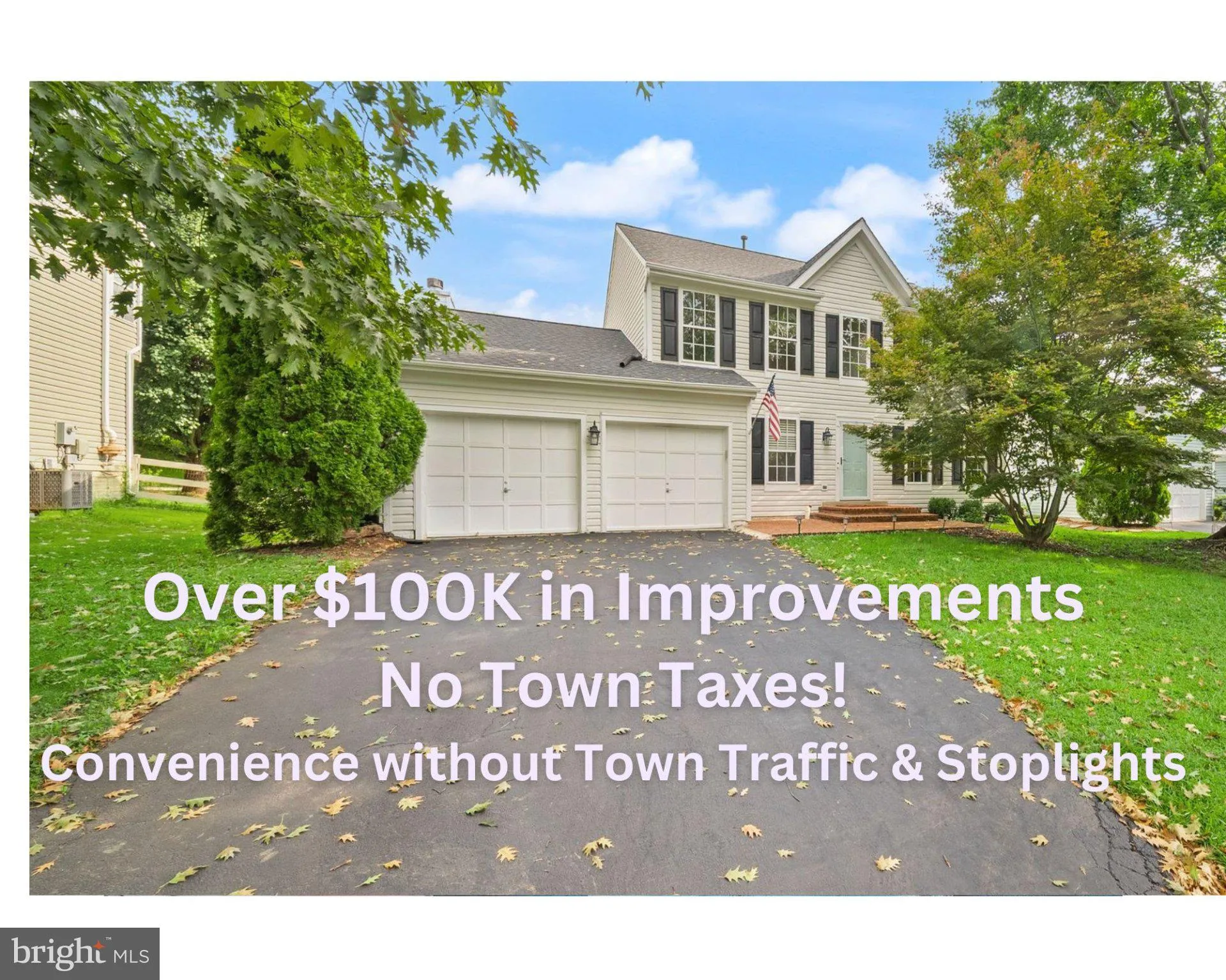 17276 MAGIC MOUNTAIN DRIVE, Round Hill, VA 20141