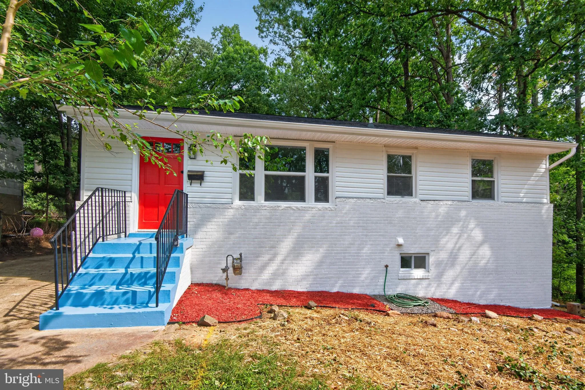 3205 HILLSIDE AVENUE, Landover, MD 20785