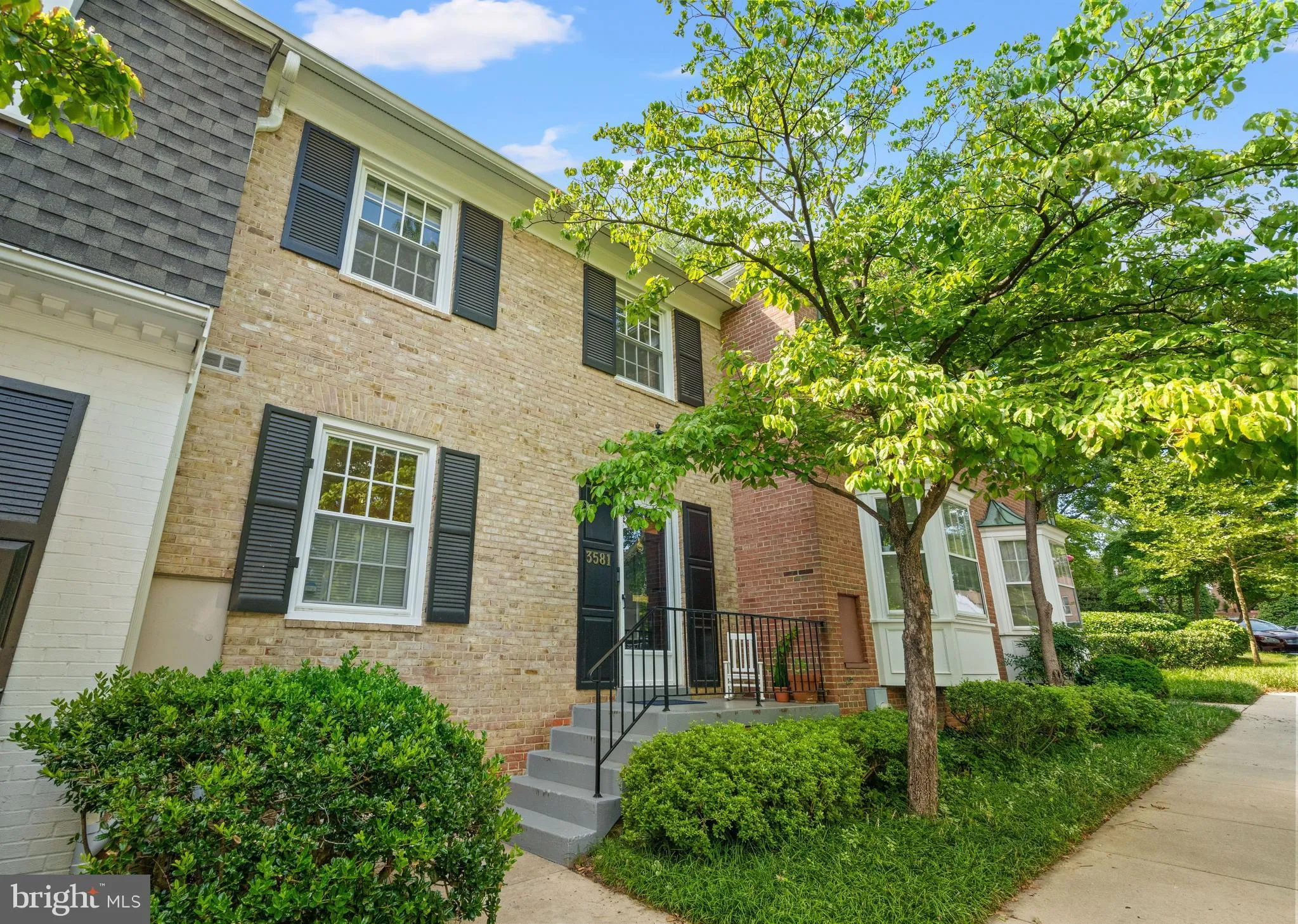 3581 HAMLET PLACE, Chevy Chase, MD 20815