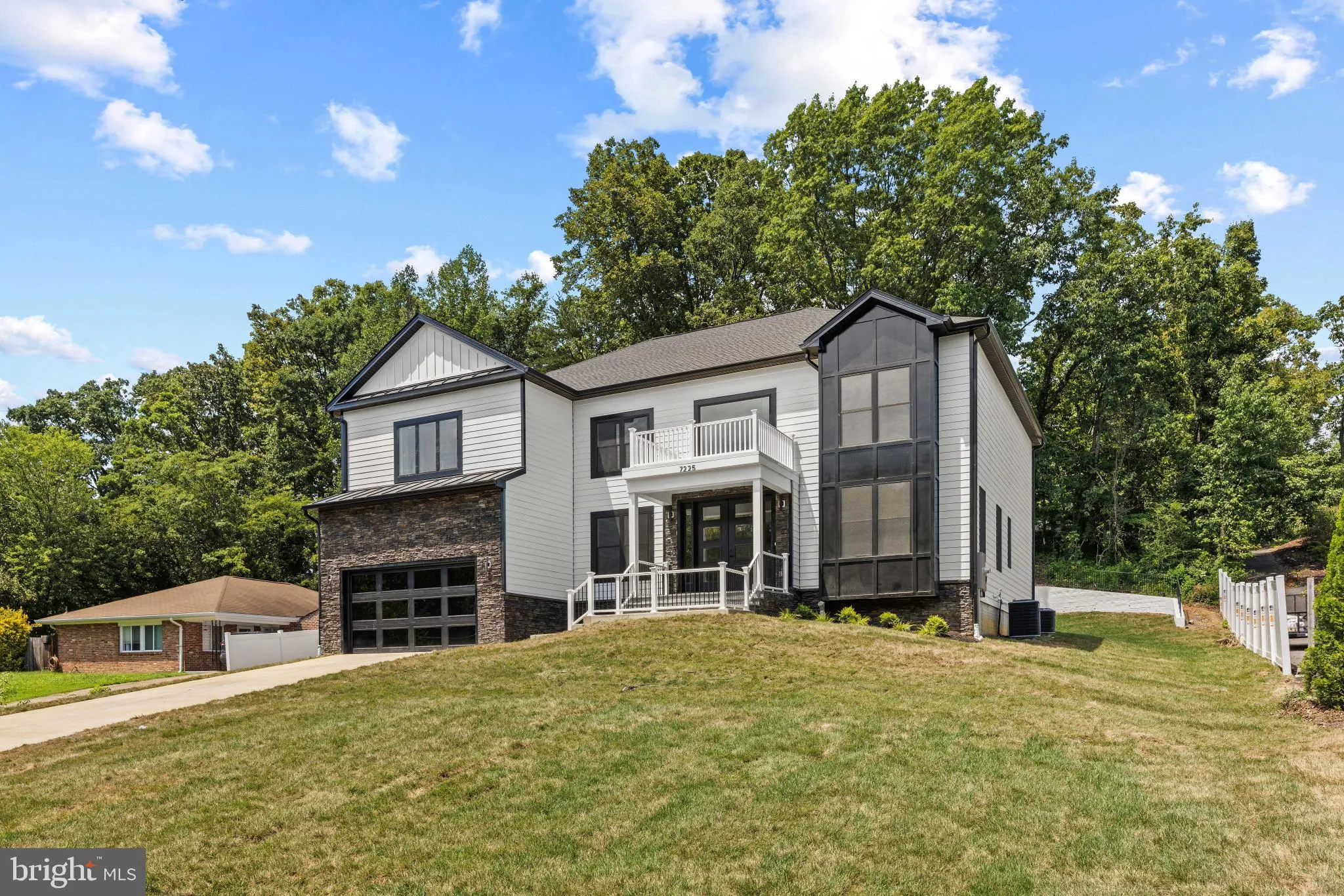 7225 BARRY ROAD, Alexandria, VA 22315
