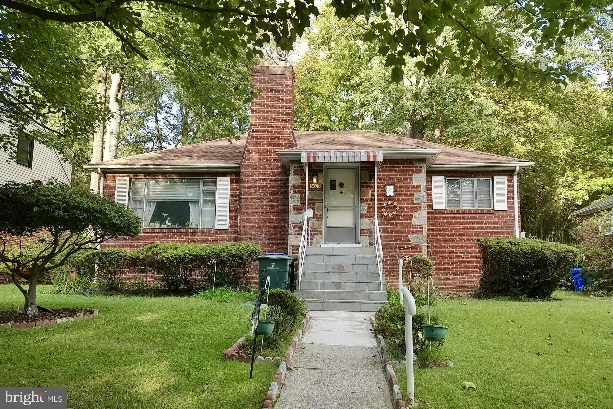 6603 WELLS PARKWAY, Hyattsville, MD 20782