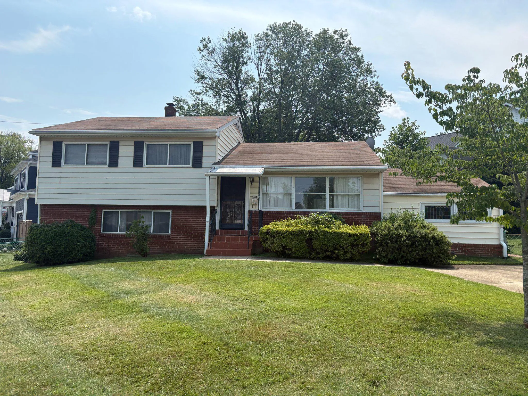 Residential Pending
