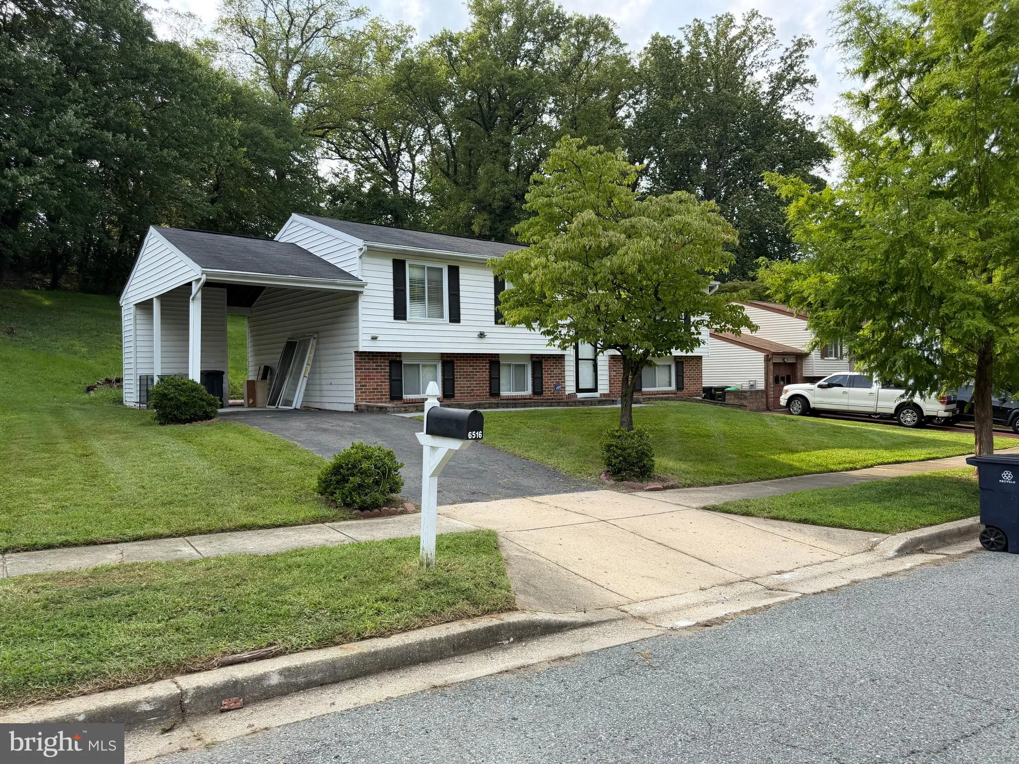 6516 HOMESTAKE DRIVE, Bowie, MD 20720