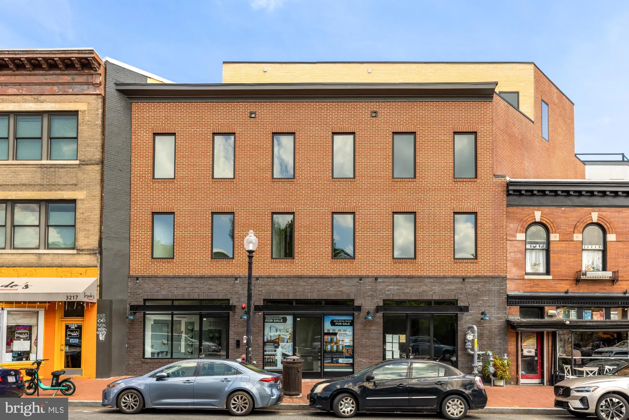 3215 MOUNT PLEASANT STREET, Washington, DC 20010