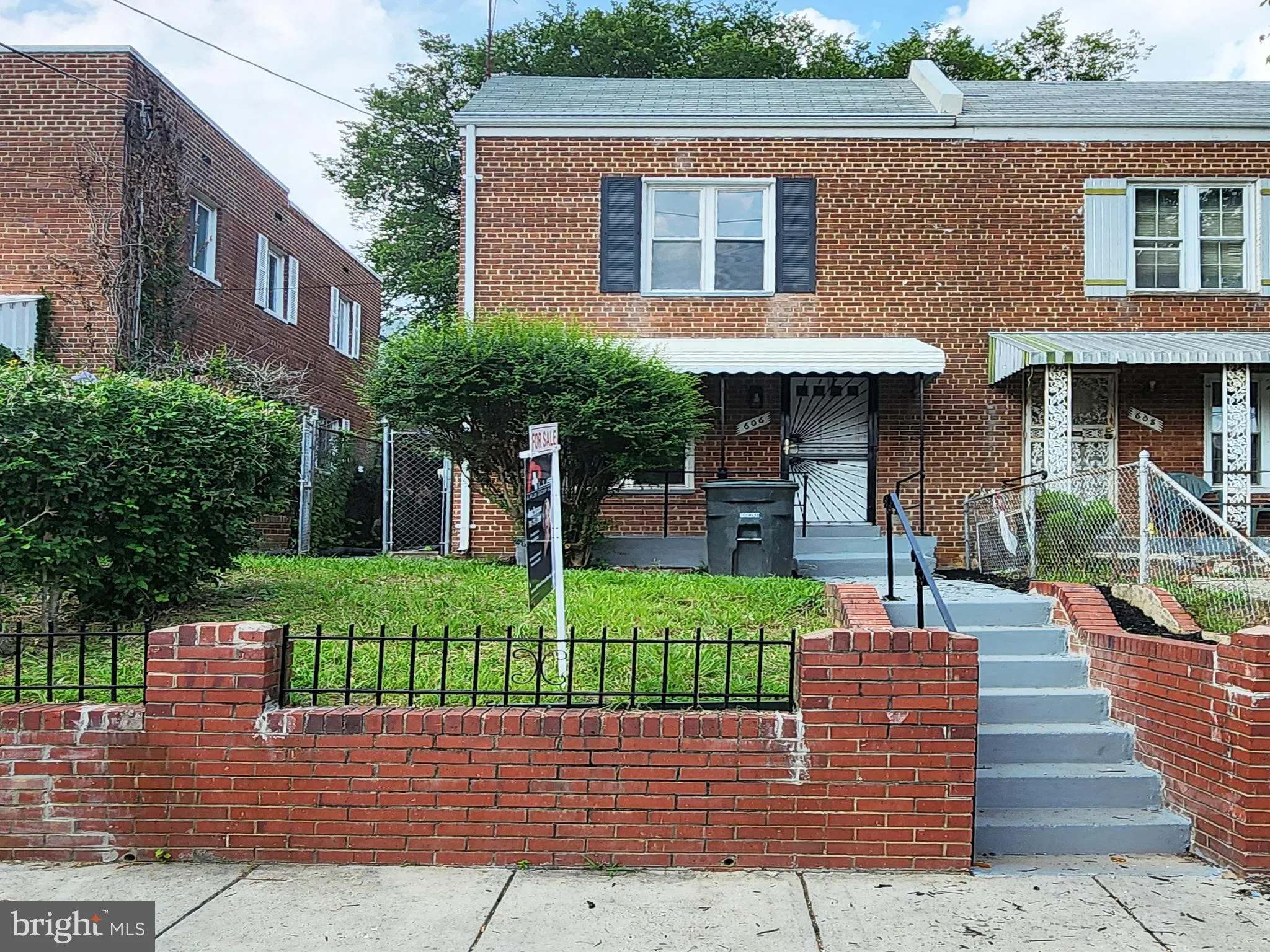 606 BRANDYWINE STREET, Washington, DC 20032
