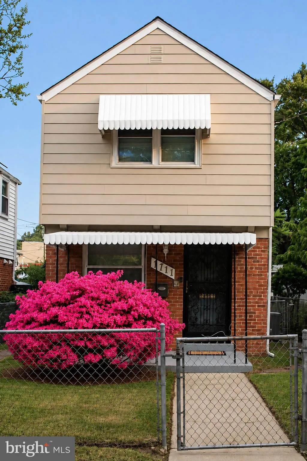 1711 NEWTON STREET, Washington, DC 20018