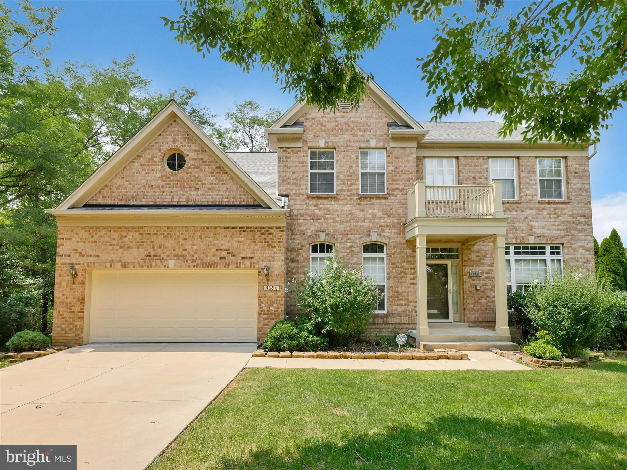 4686 YORKSHIRE DRIVE, Ellicott City, MD 21043