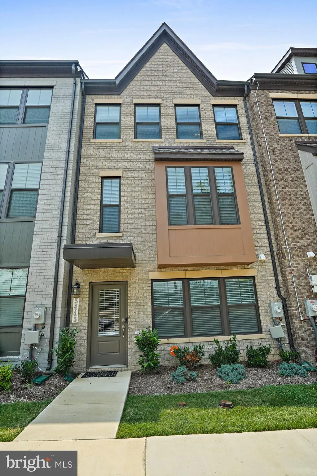 3443 CARNABY STREET, Hyattsville, MD 20782
