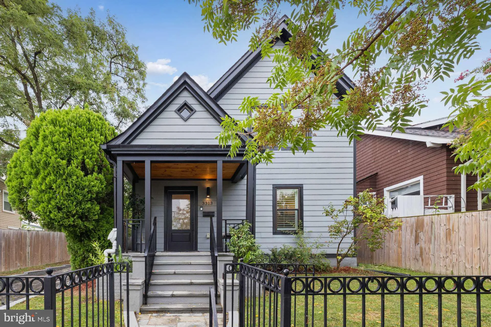 3313 9TH STREET, Washington, DC 20017