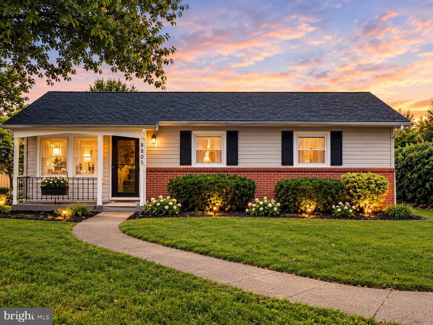 8805 CHESTNUT AVENUE, Bowie, MD 20720