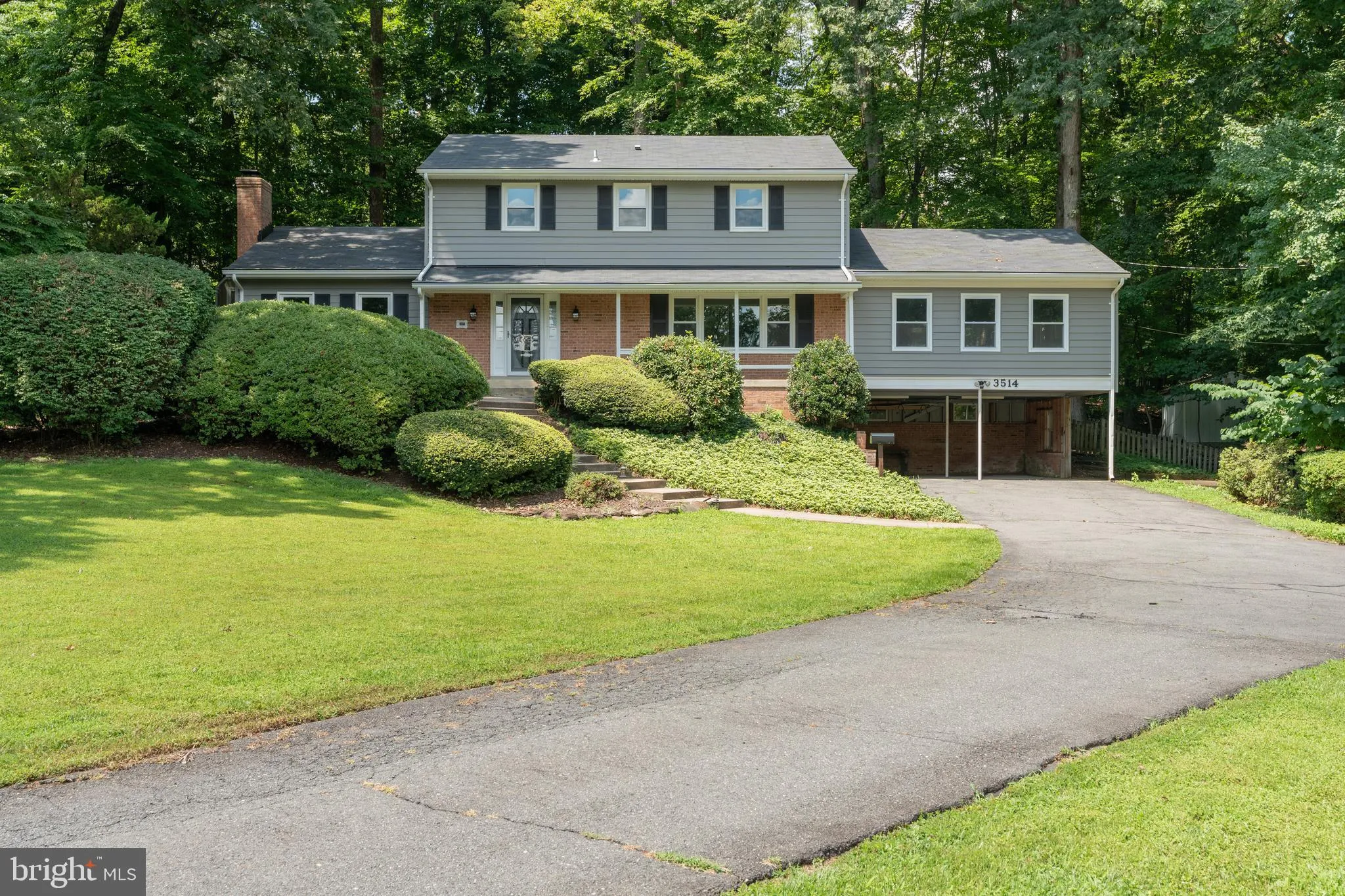 3514 COBB DRIVE, Fairfax, VA 22030