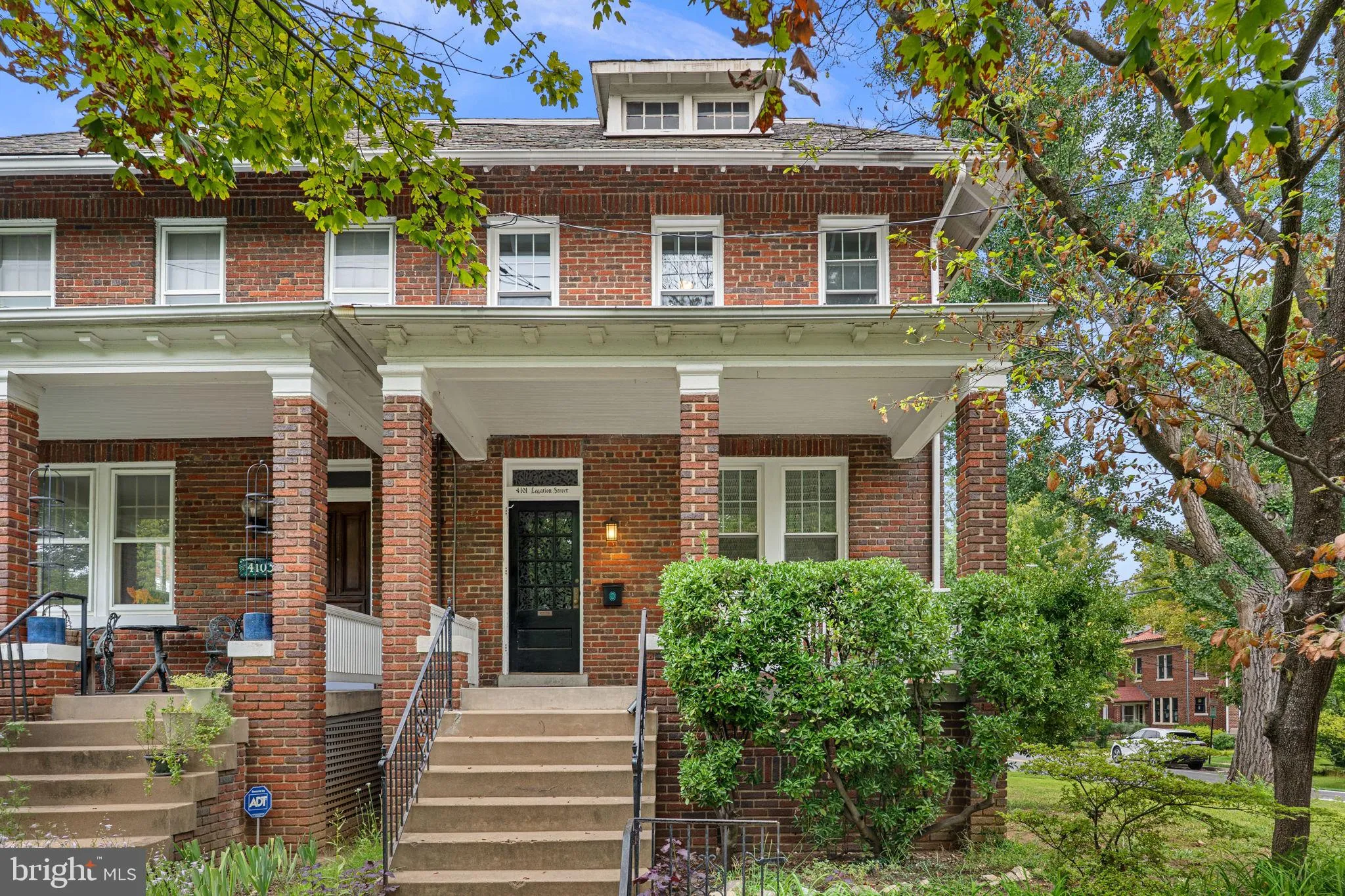 4101 LEGATION STREET, Washington, DC 20015