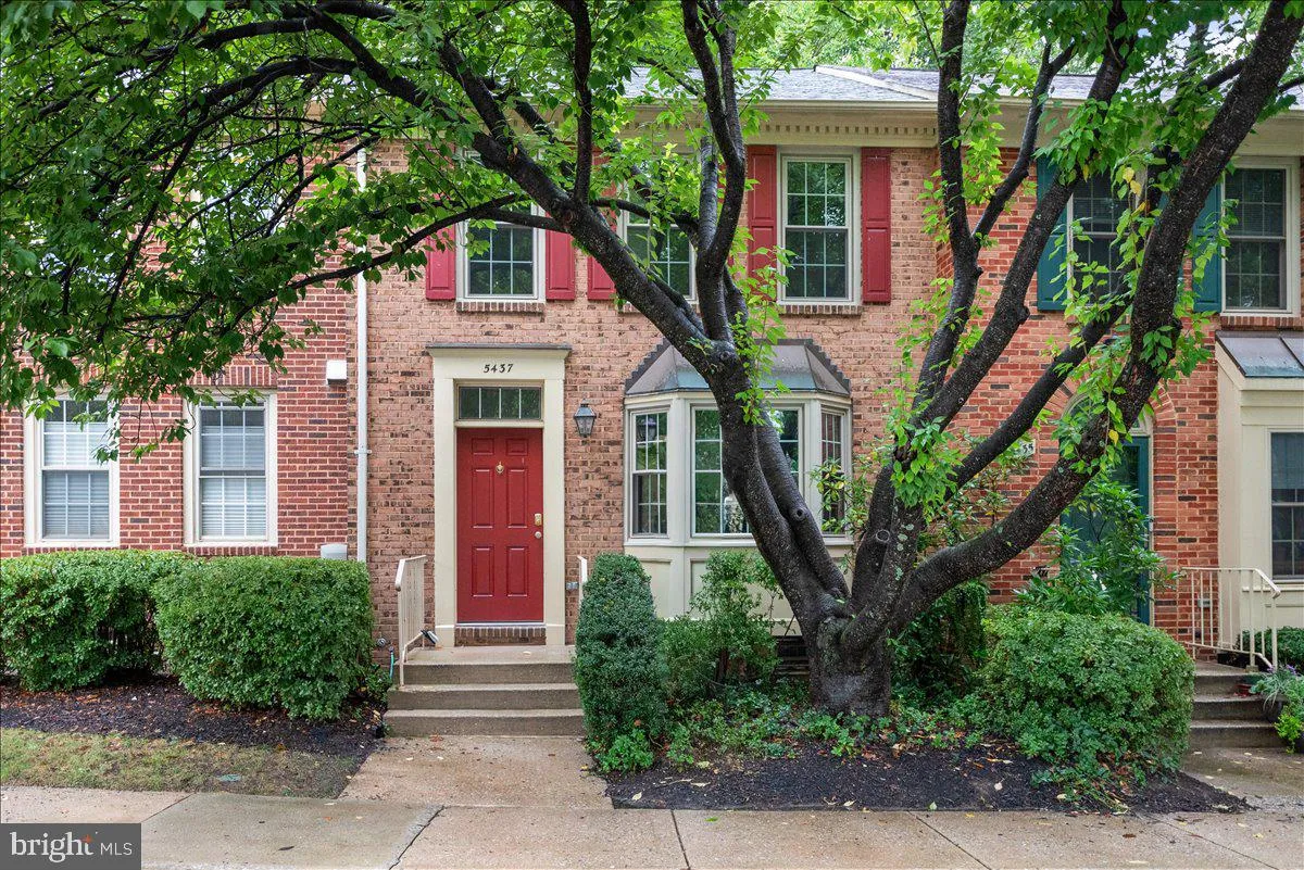 5437 GROVE RIDGE WAY, Rockville, MD 20852