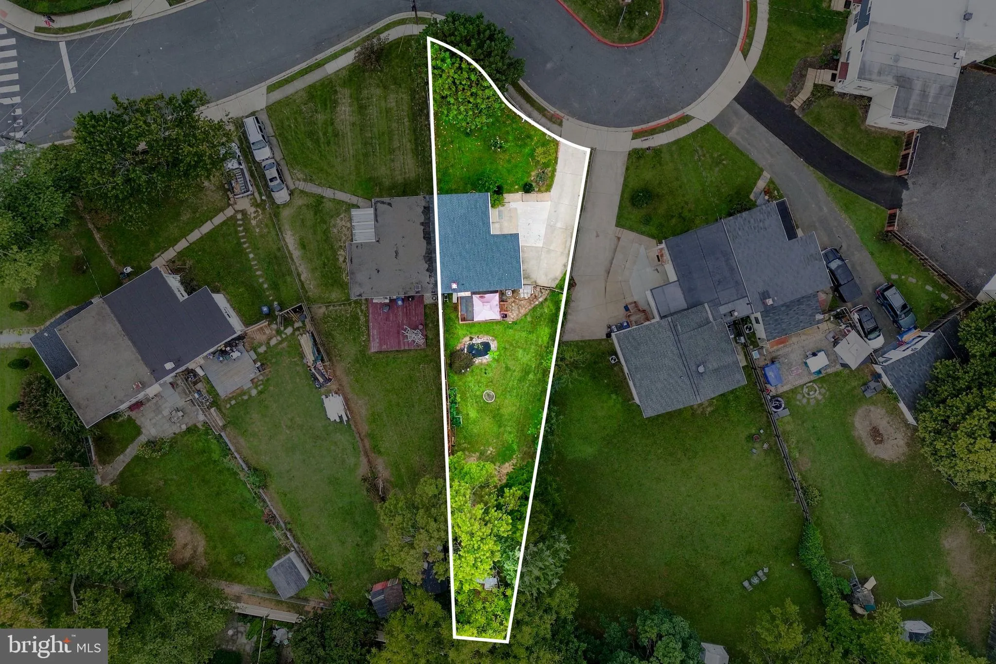 4230 ARDMORE PLACE, Fairfax, VA 22030