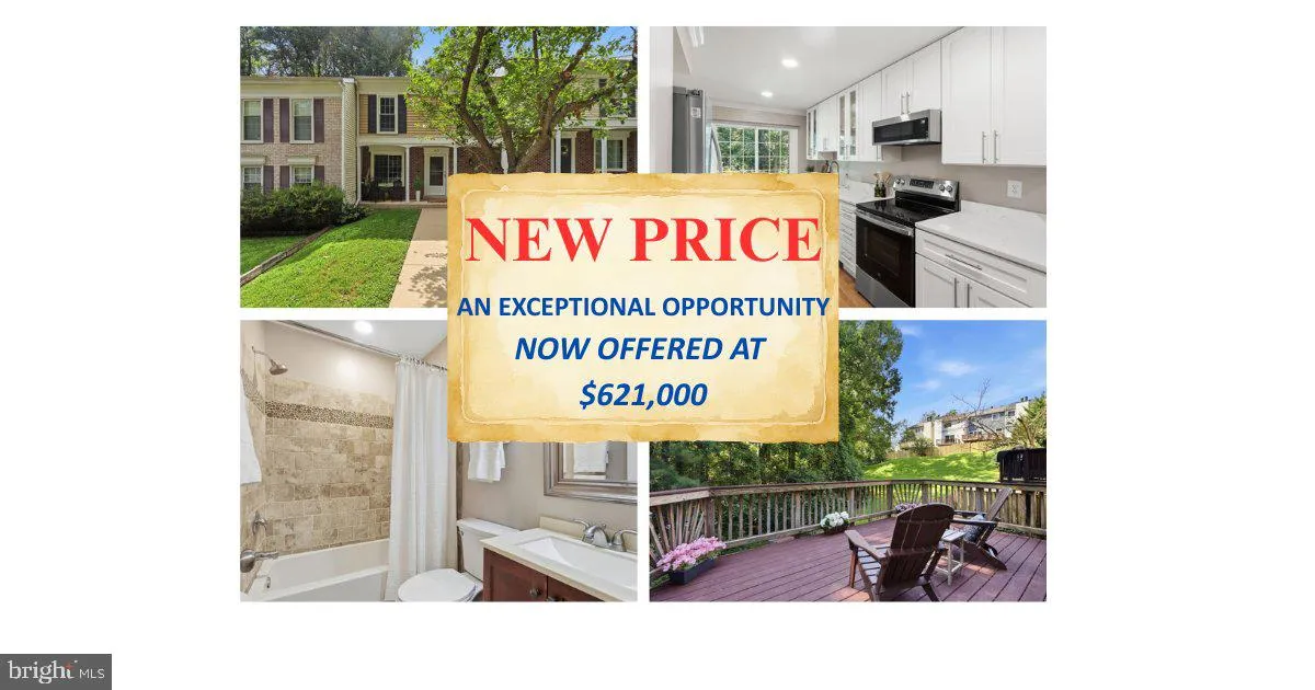5415 LONG BOAT COURT, Fairfax, VA 22032